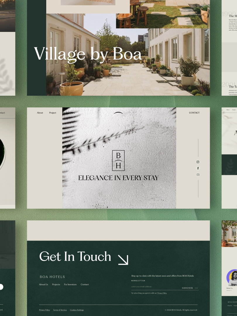 Homepage 7 Podtasker Unlimited Graphic Design BOA
