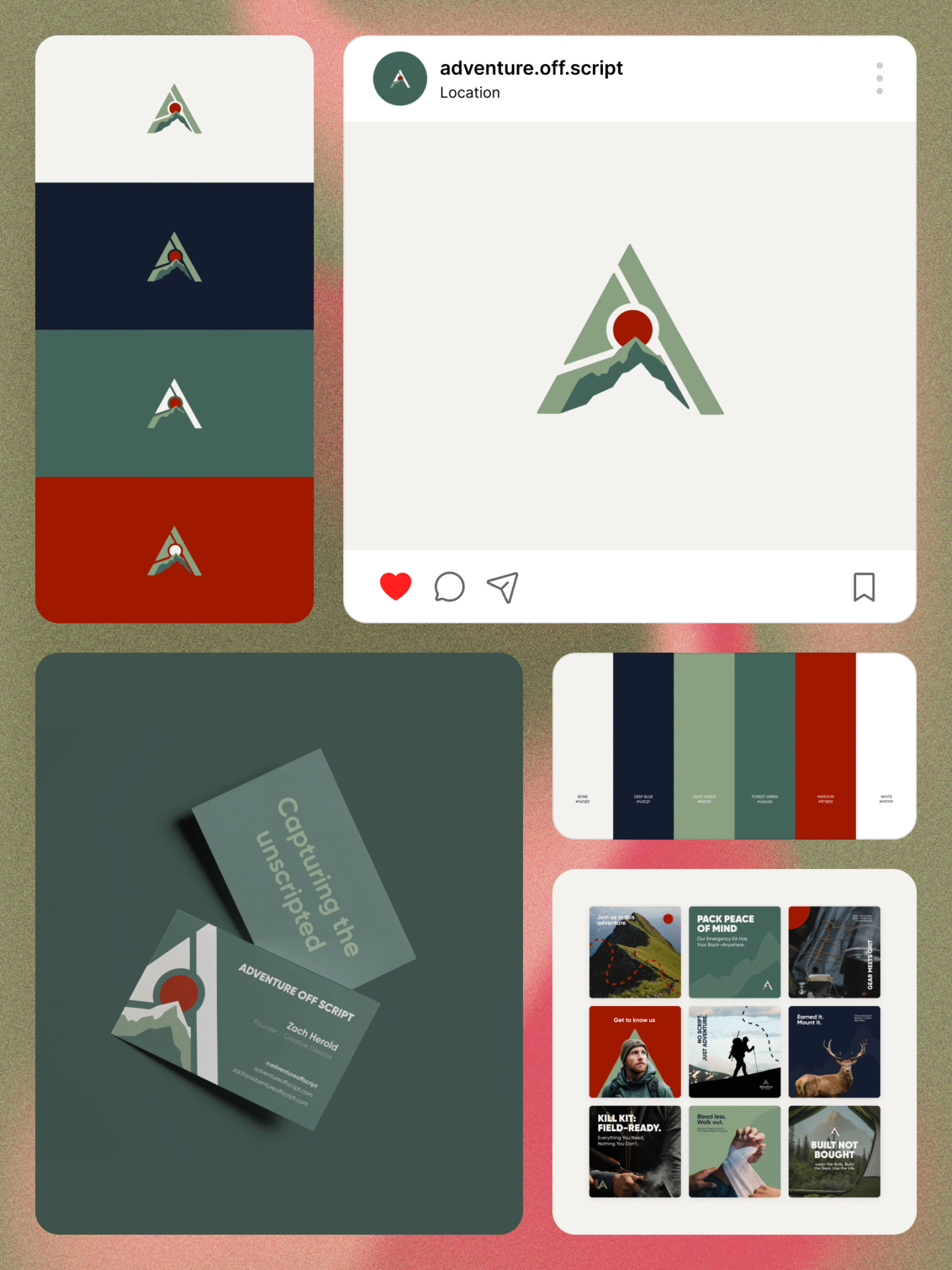 Homepage 1 Podtasker Unlimited Graphic Design adventure-os