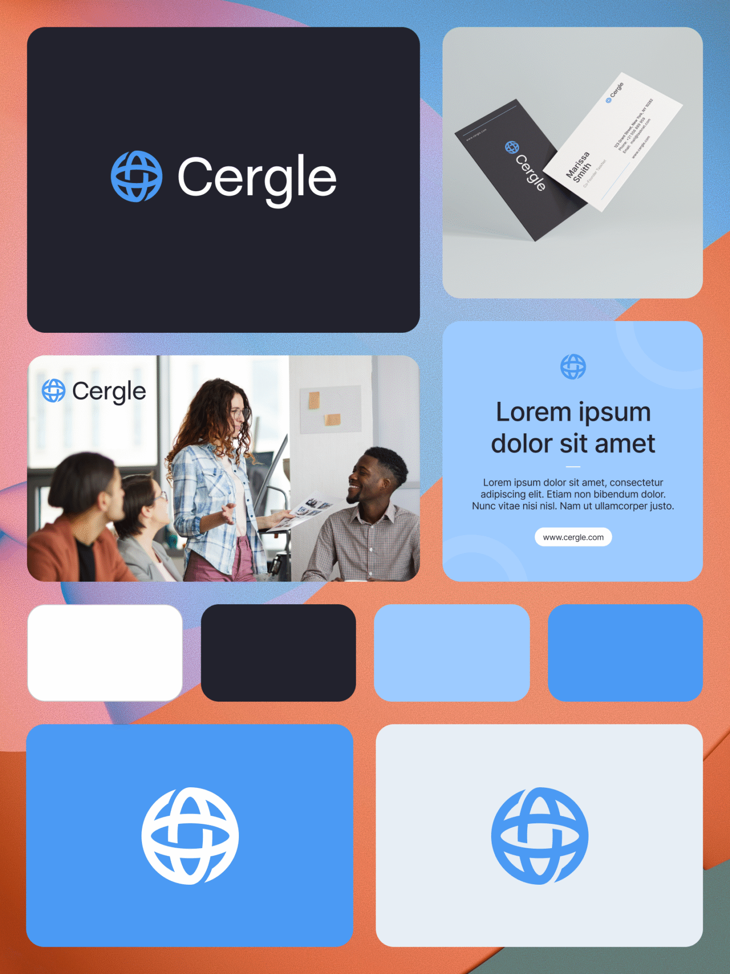 Homepage 8 Podtasker Unlimited Graphic Design cergle