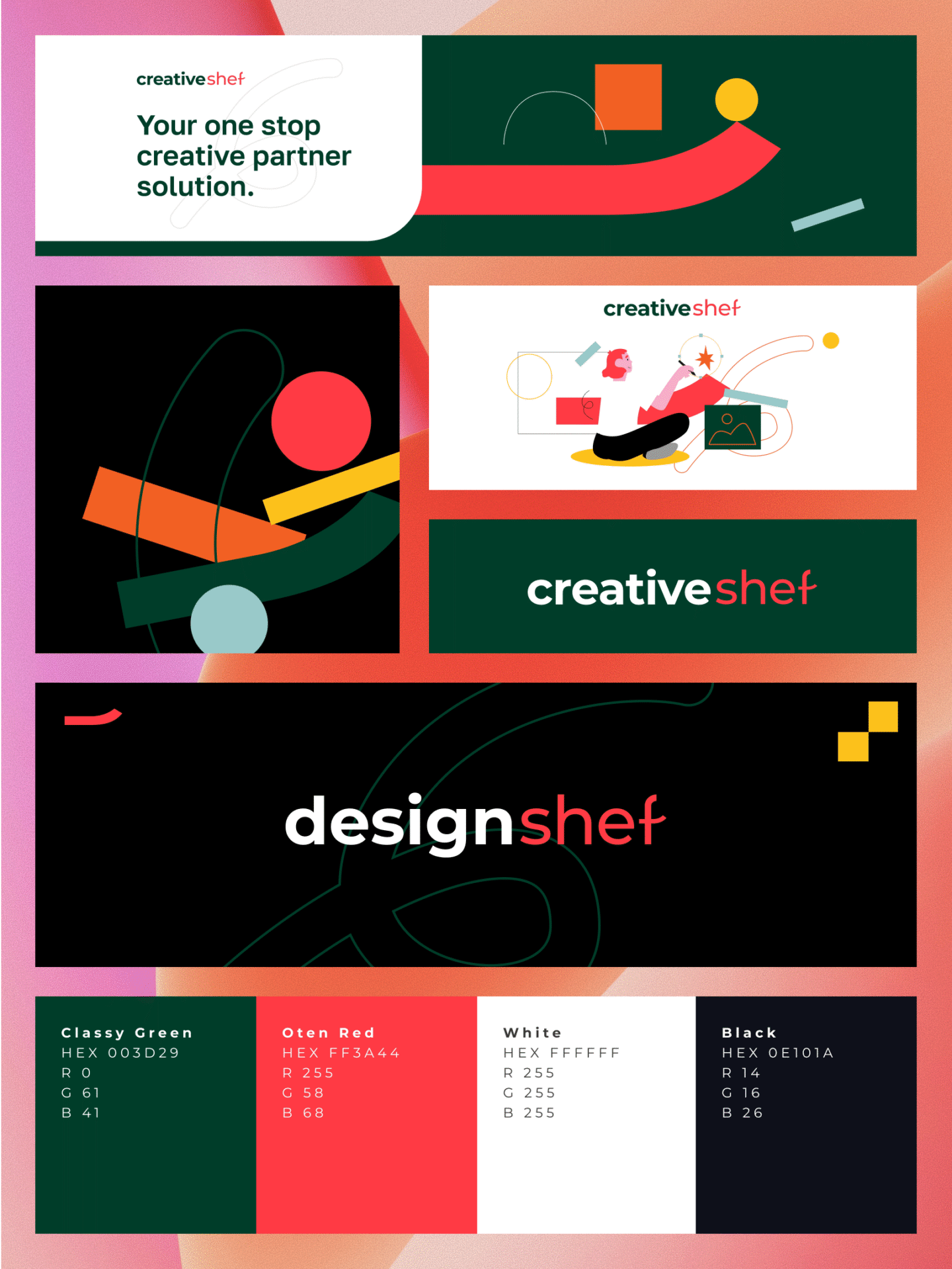 Homepage 14 Podtasker Unlimited Graphic Design designshef