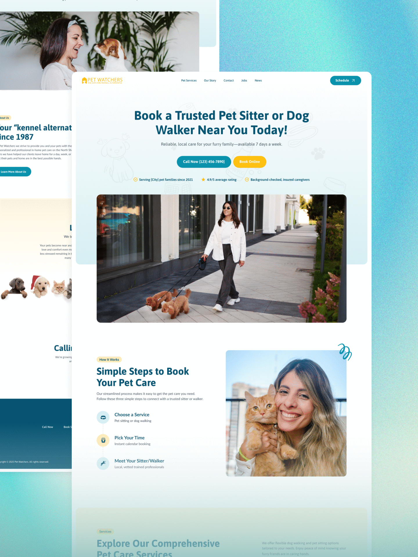 Homepage 18 Podtasker Unlimited Graphic Design petwatchers (1)